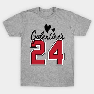 Galentine's Day Team 2024 T-Shirt